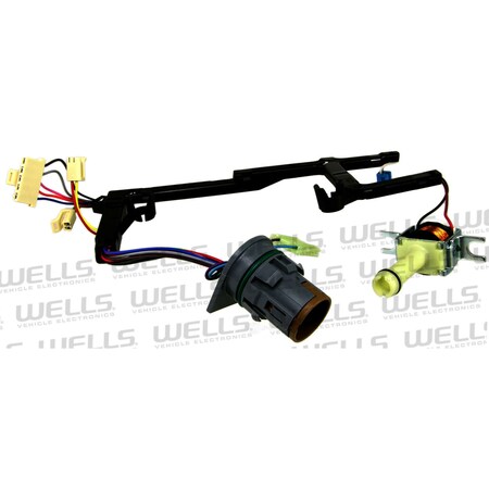 Wve 2N1220 Automatic Transmission Torque Converter Clutch Solenoid 2N1220